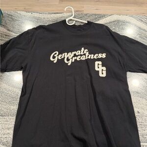 CBUM Graphic T-Shirt